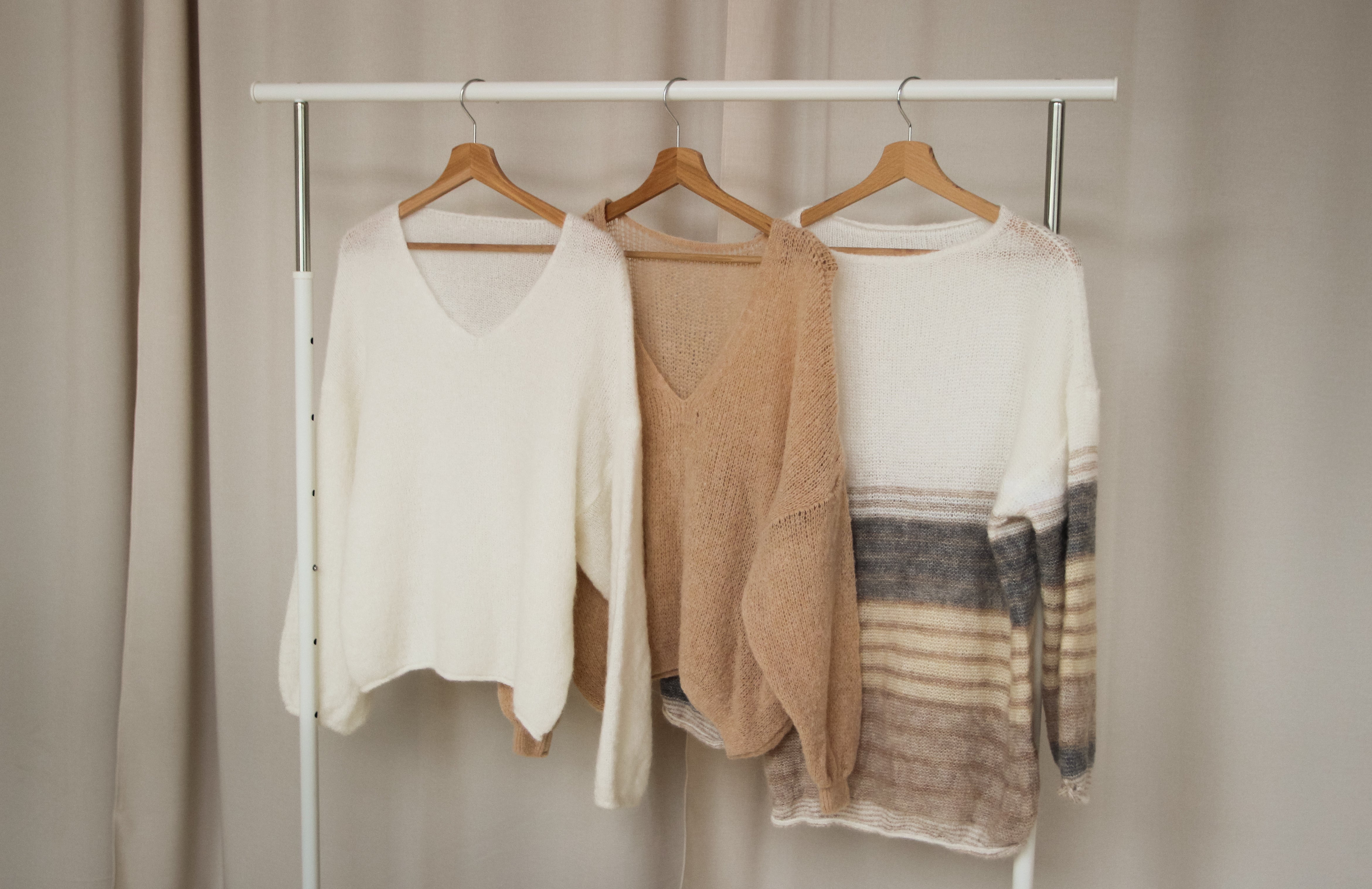 Swetry merino damskie i męskie | Owca – klasyka natury