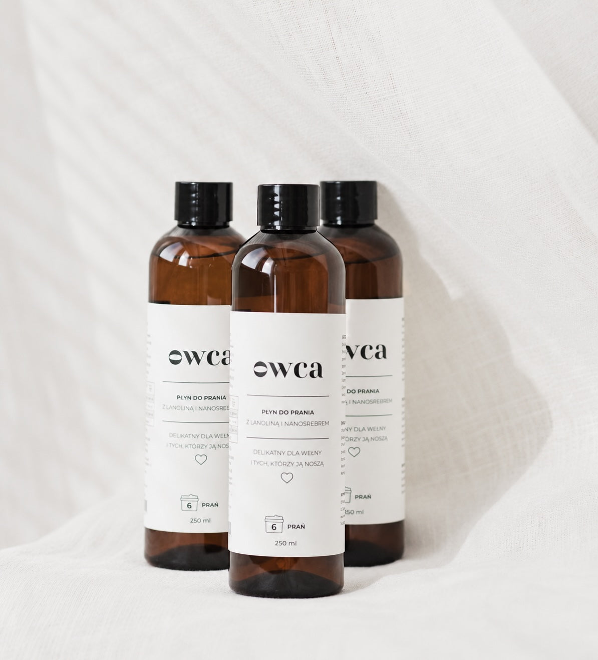 wool wash with lanolin 250 ml