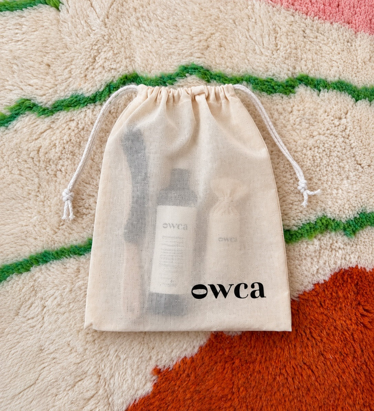 Owca w formie – zestaw do pielęgnacji wełny