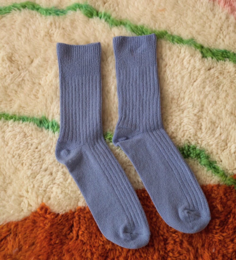 ARNE Socks - sky blue
