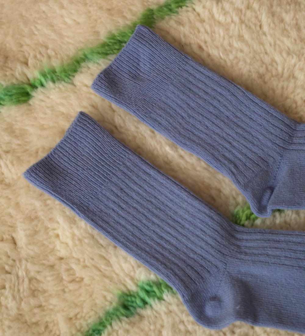 ARNE Socks - sky blue