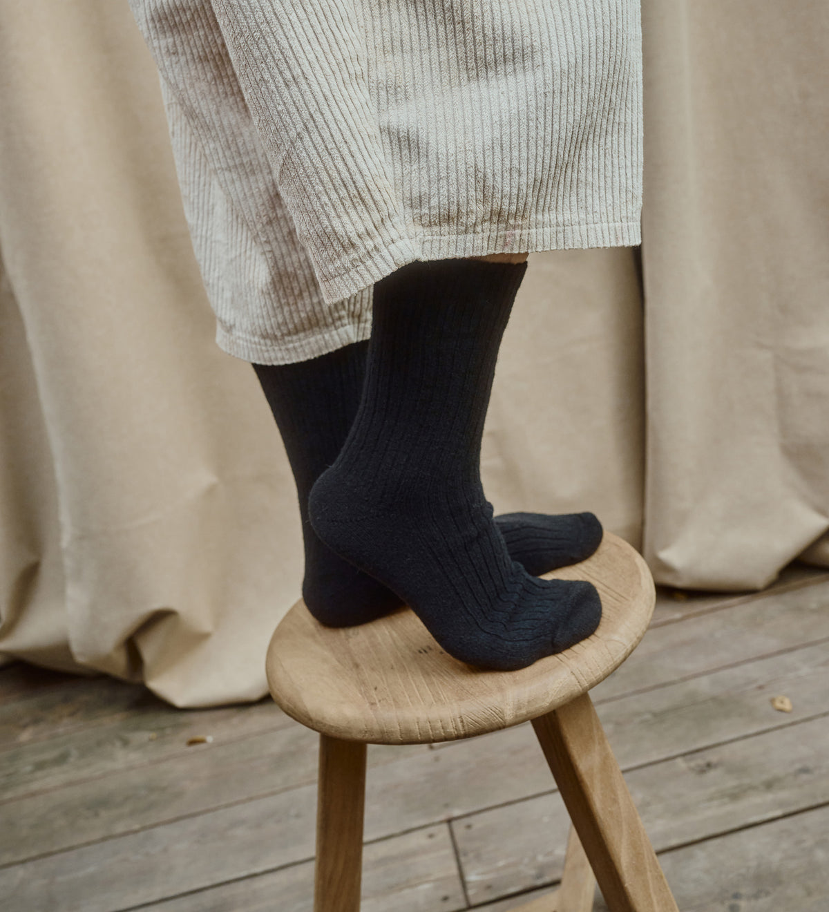ARNE Socks - sky blue
