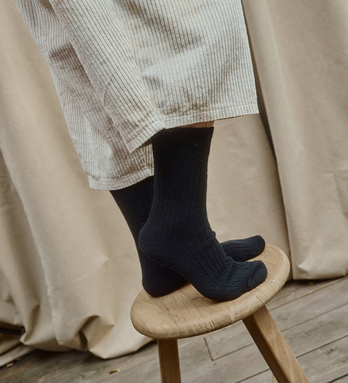 ARNE Socks - sky blue